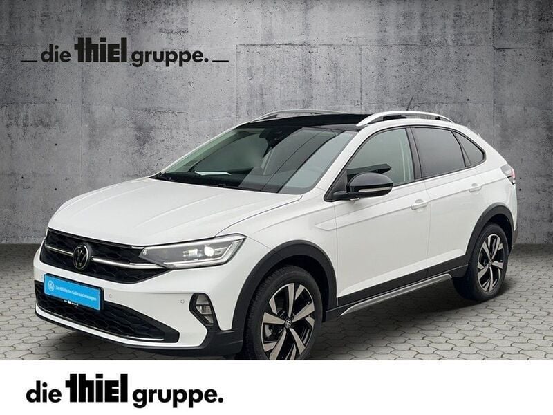 Weiß Gebraucht 2023 VW Taigo Style SUV | 24.980 € (Guter Preis) - Bild 1/4