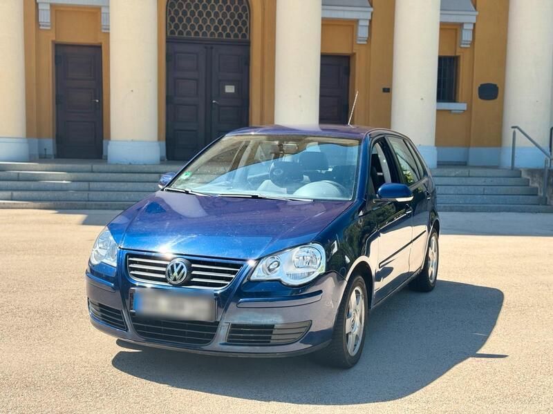 Andere außenfarben Gebraucht 2005 VW Polo Kleinwagen | 999 € (Etwas zu teuer) - Bild 1/4