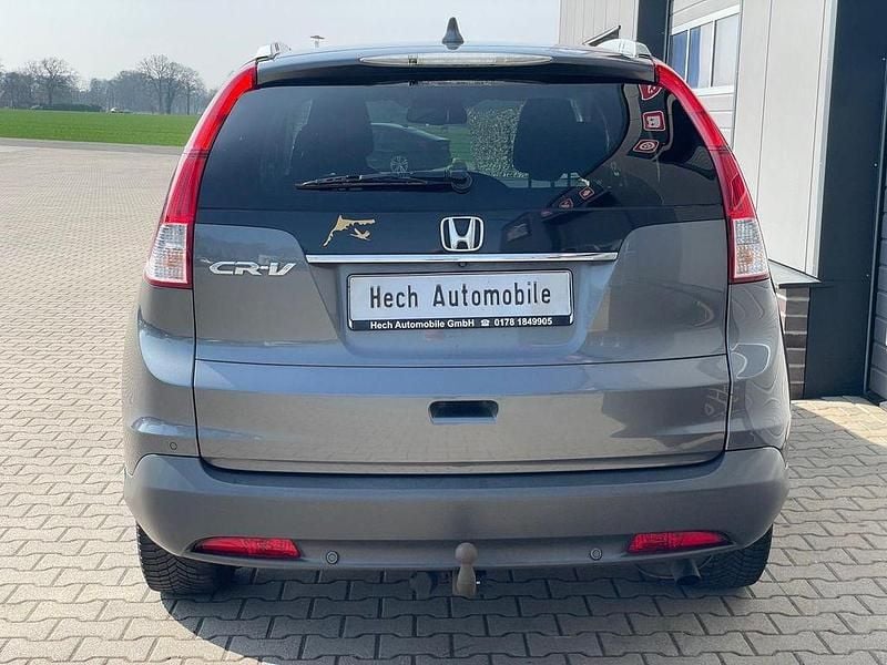 Gebraucht Honda CR-V Elegance 120 PS (88 kW) 2014 Grau SUV