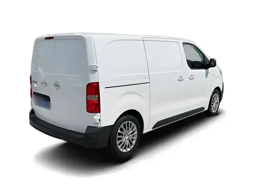 Gebraucht Opel Vivaro-e Combi Edition 2022 Weiss Van / Kleinbus