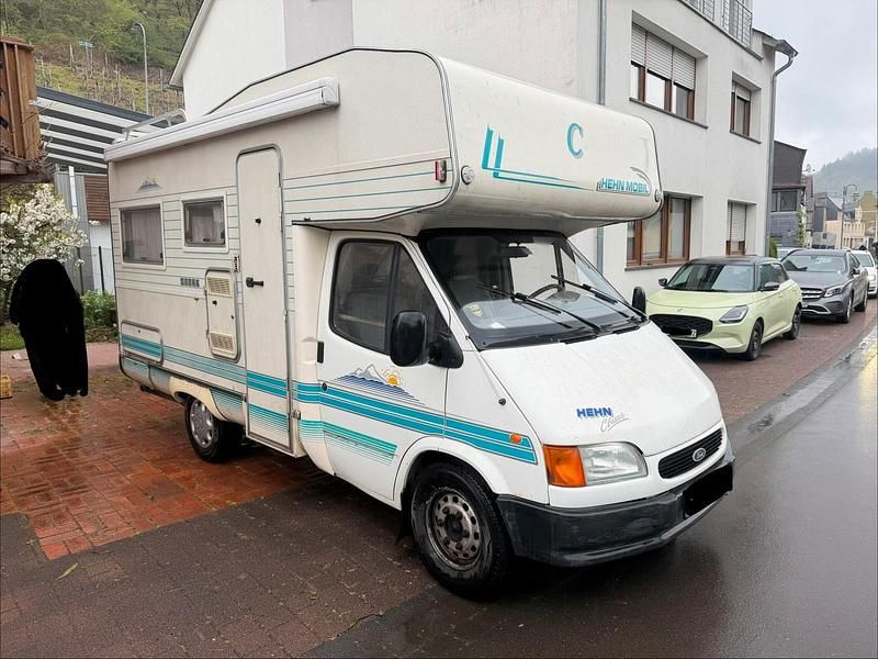 Second-hand Ford Transit 86 CP (63 kW) 1999 Alb Van