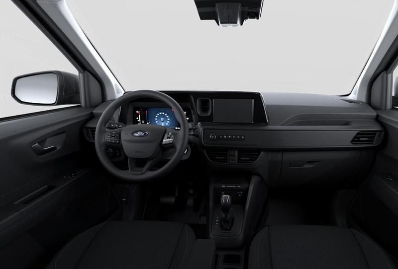 Neu Ford Transit Trend 101 PS (74 kW) 2025 Frozen white Van / Kleinbus