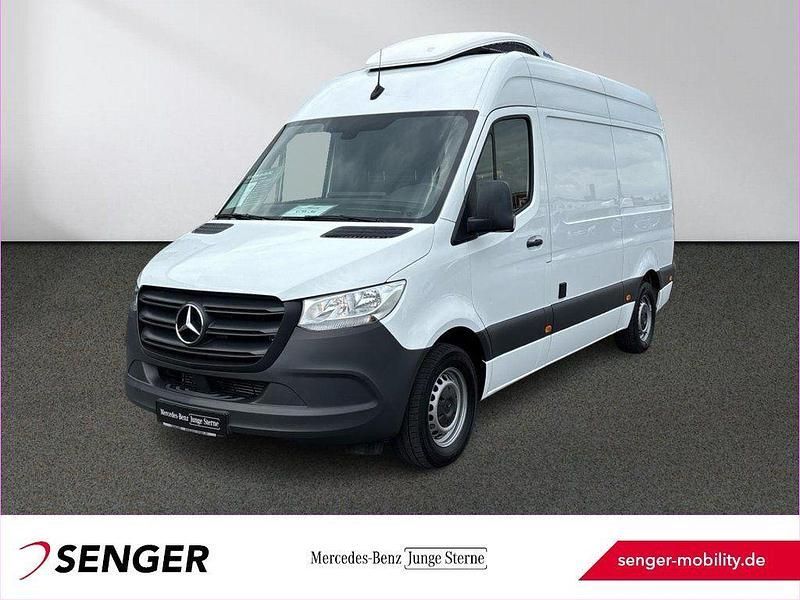 Usata Mercedes Sprinter 143 CV (105 kW) 2020 Bianco Furgone