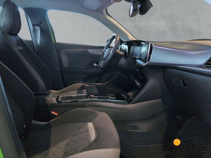 Gebraucht Opel Mokka-e Edition 100 kW (136 PS) 2022 Gruen SUV