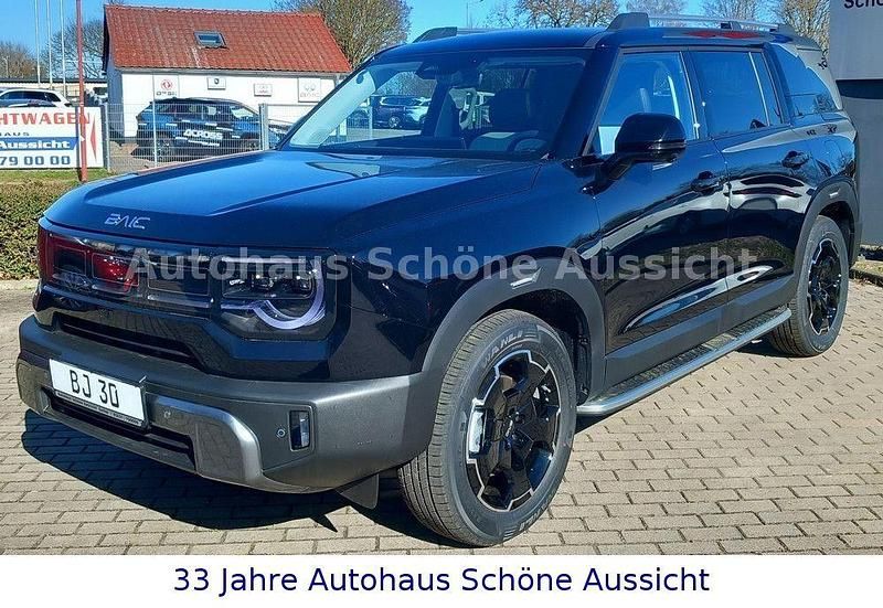 Neu Baic BJ30 154 PS (113 kW) 2026 Schwarz SUV