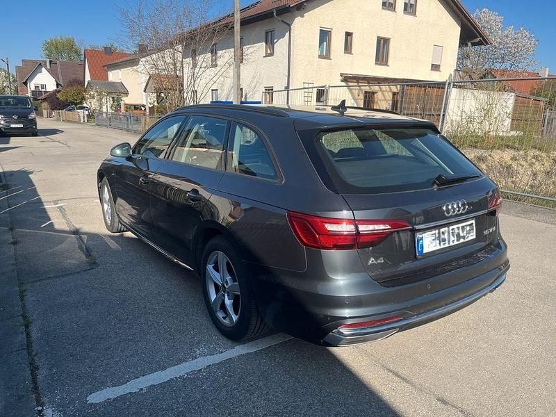 Usata Audi A4 Advanced 150 CV (110 kW) 2023 Grigio Station wagon