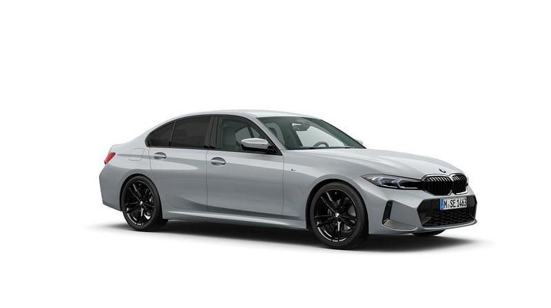 Gebraucht BMW 320 Shadowline 184 PS (135 kW) 2025 Limousine