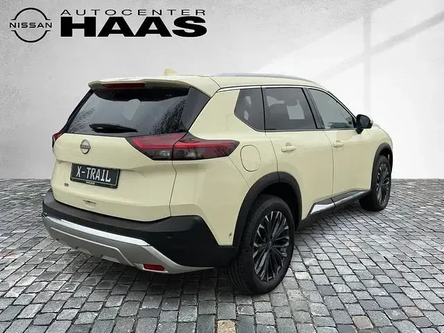 Neu Nissan X-Trail Tekna+ 204 PS (150 kW) 2026 SUV
