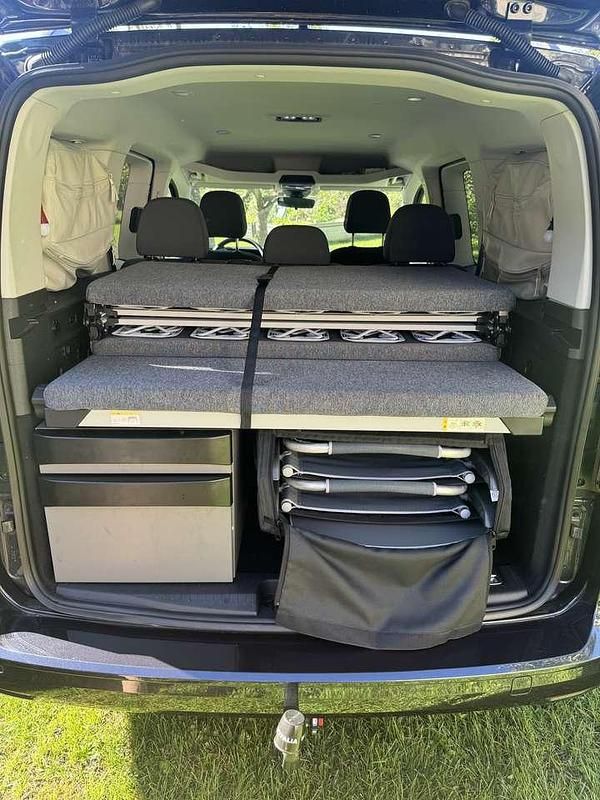 Gebraucht VW California California 114 PS (83 kW) 2024 Blau Van