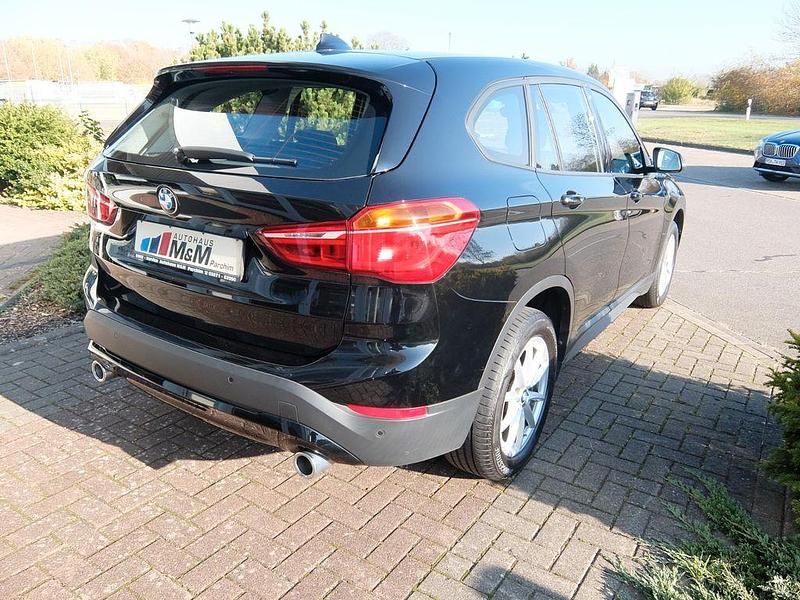 Gebraucht BMW X1 Advantage 150 PS (110 kW) 2021 Schwarz SUV