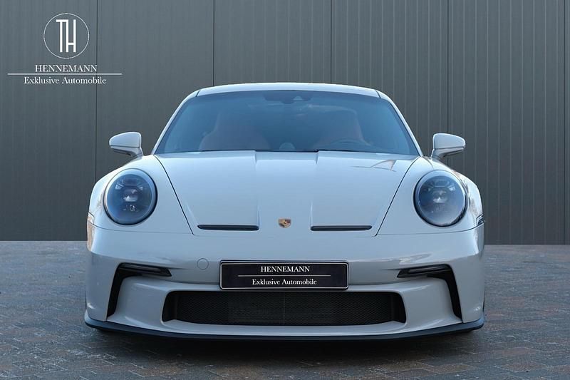 Gebraucht Porsche 911 GT3 510 PS (375 kW) 2024 Kreide Coupé
