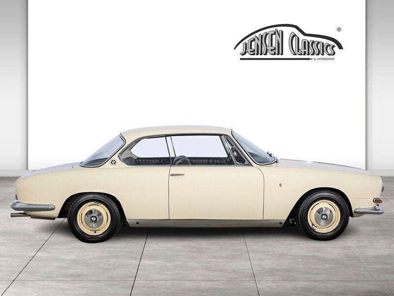 Gebraucht BMW 3200 CS 160 PS (117 kW) 1963 Beige Coupé