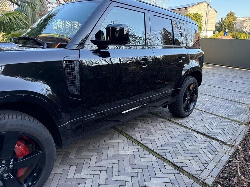 Gebraucht Land Rover Defender 426 PS (313 kW) 2025 Schwarz SUV