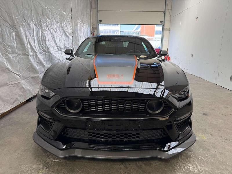 Gebraucht Ford Mustang 314 PS (230 kW) 2022 Schwarz Coupé