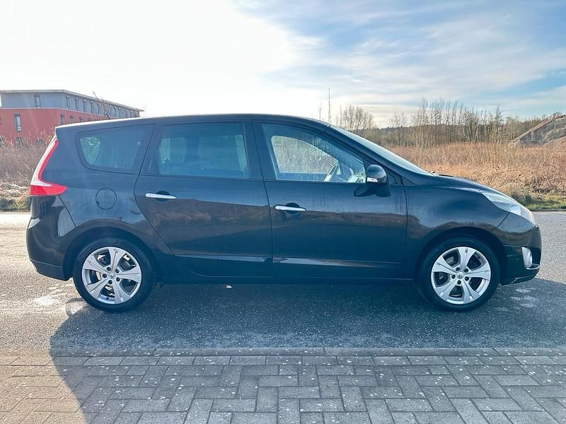 Gebraucht Renault Scénic III 131 PS (96 kW) 2010 Schwarz Van / Kleinbus