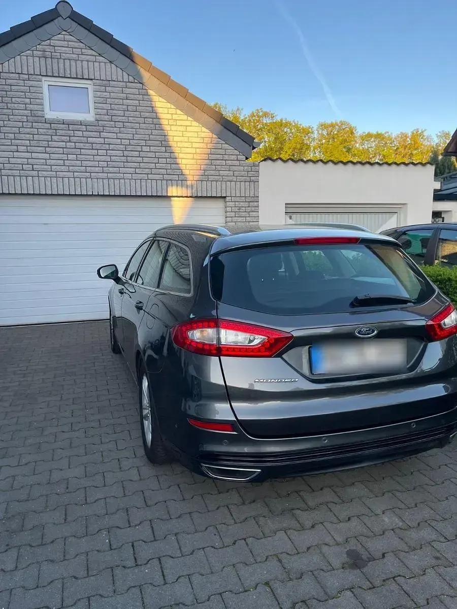 Gebraucht Ford Mondeo Titanium 179 PS (131 kW) 2014 Kombi