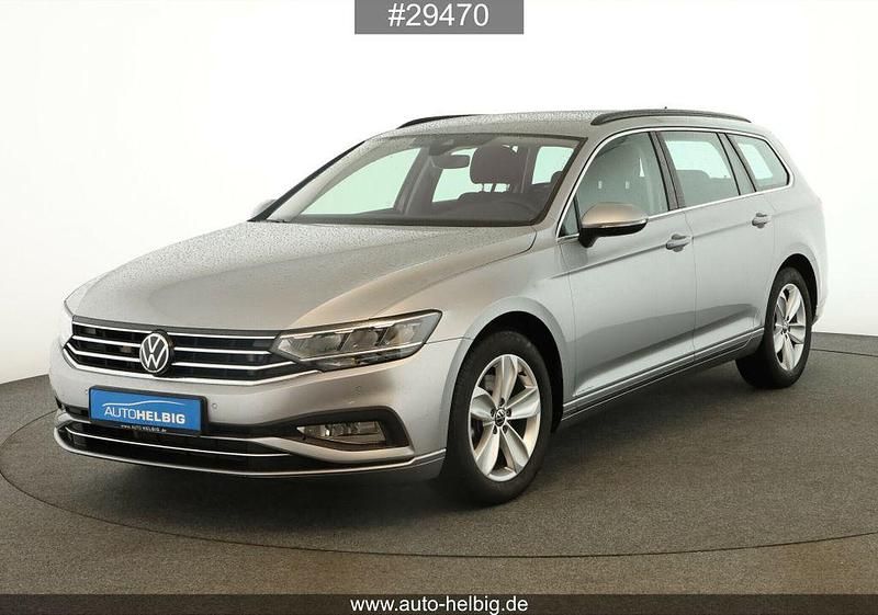 Pyritsilber metallic Gebraucht 2023 VW Passat Business Kombi | 29.890 € (Guter Preis) - Bild 1/4