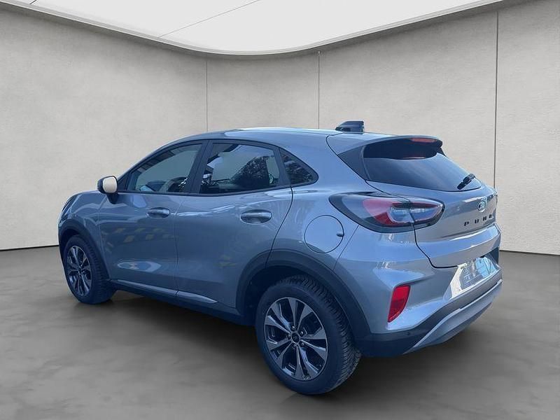 Neu Ford Puma Titanium 125 PS (91 kW) 2026 Silber SUV