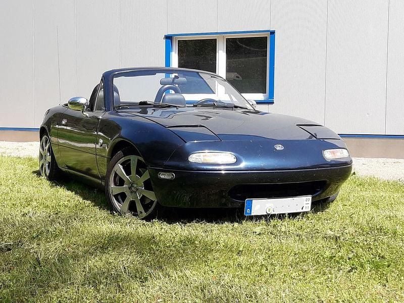 Używany Mazda MX5 90 KM (66 kW) 1996 Kabriolet