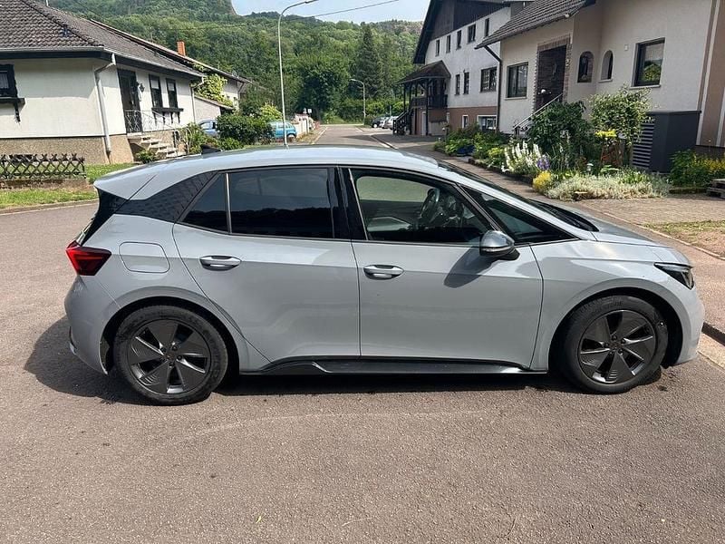 Gebraucht Cupra Born 150 kW (204 PS) 2023 Grau Kleinwagen