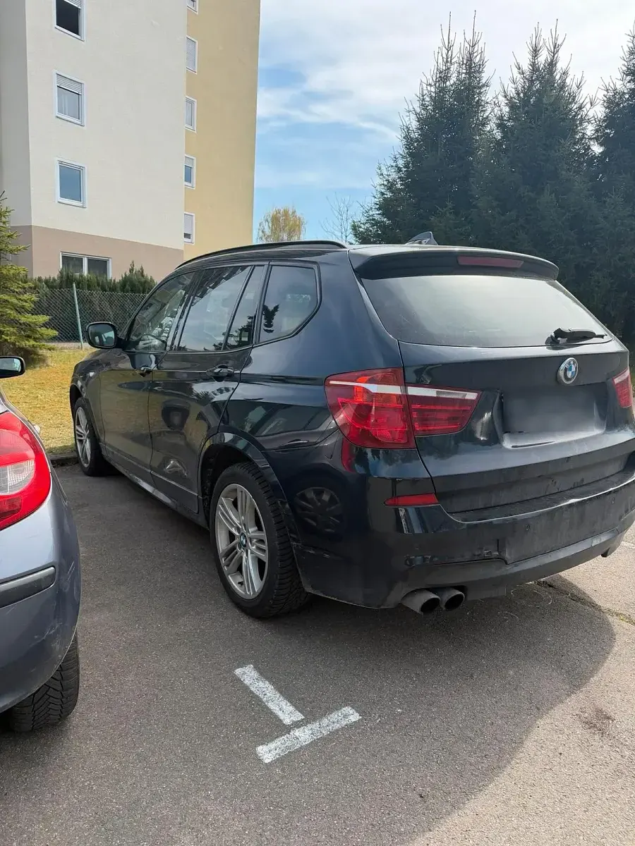 Gebraucht BMW X3 313 PS (230 kW) 2012 SUV