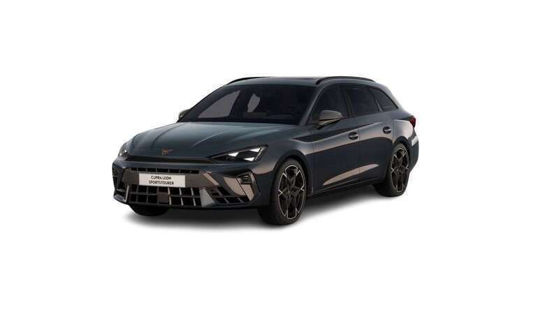 Fiord blau/blau Neu 2025 Cupra Leon VZ Kombi | 41.990 € (Fairer Preis) - Bild 1/4
