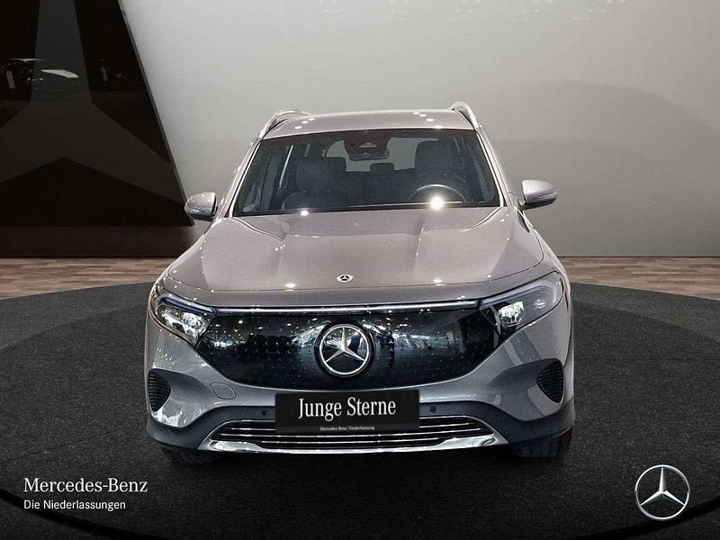 Gebraucht Mercedes EQB350 Advanced Plus 214 kW (292 PS) 2024 Grau SUV