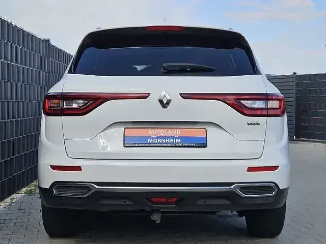 Używany Renault Koleos Intens 177 KM (130 kW) 2018 Biały SUV