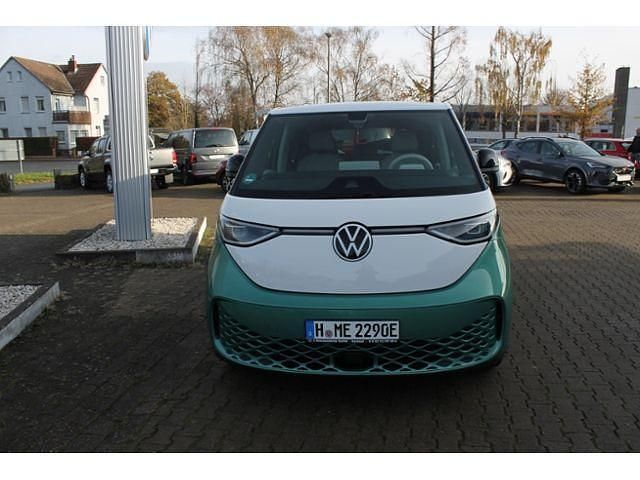Gebraucht VW ID. Buzz Pro 150 kW (204 PS) 2022 Weiß Van / Kleinbus