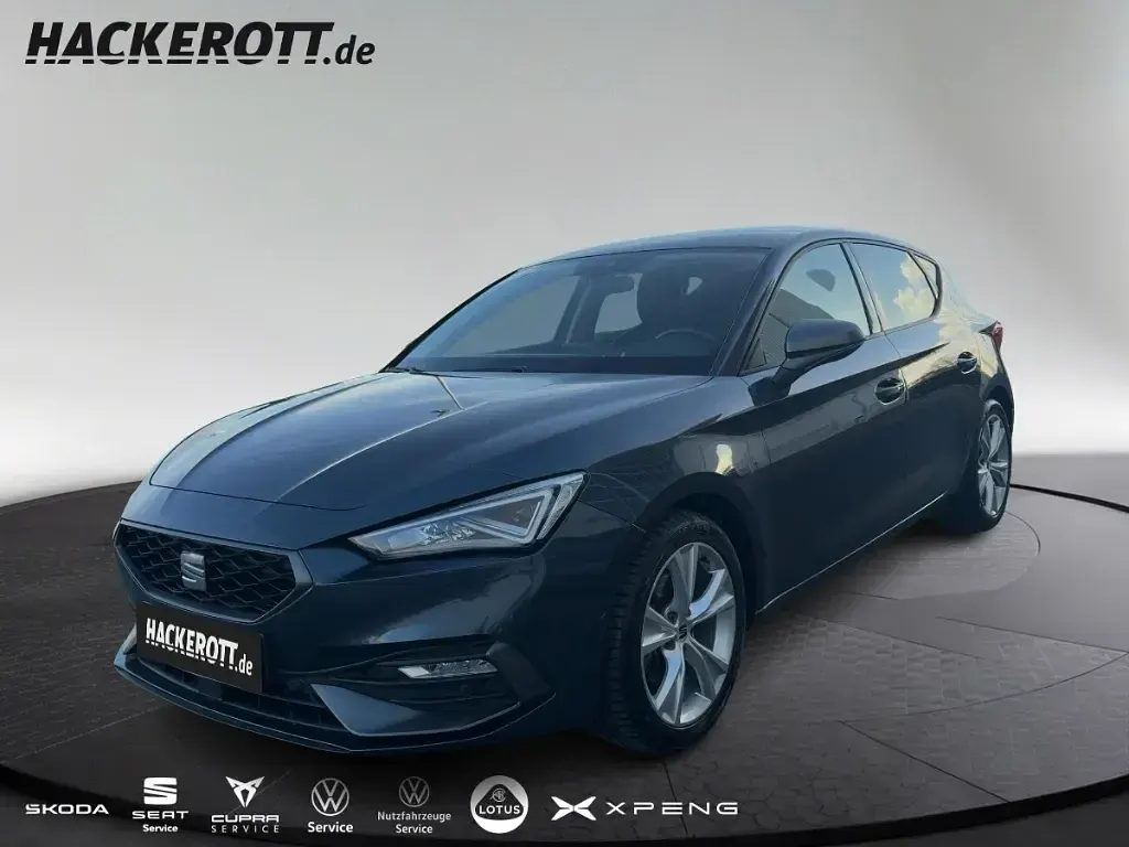Gebraucht Seat Leon FR 150 PS (110 kW) 2021 Limousine