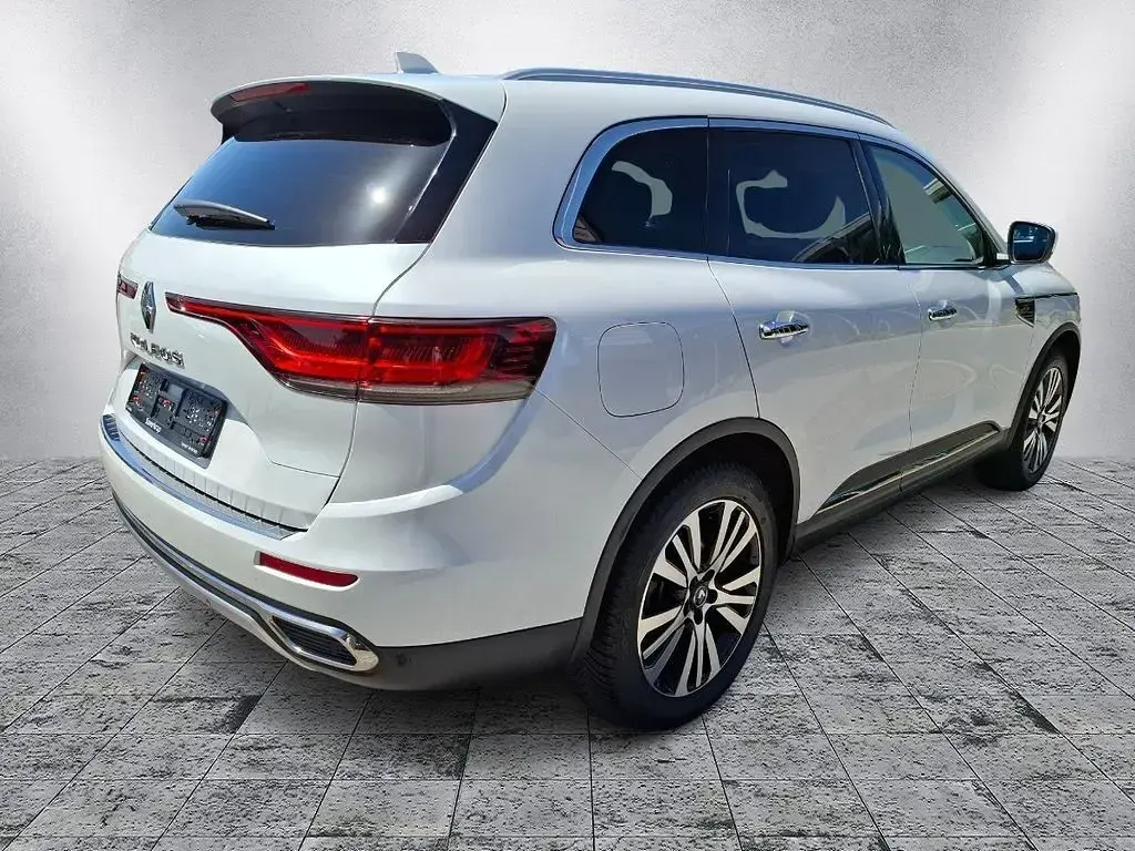 Gebraucht Renault Koleos Initiale Paris 158 PS (116 kW) 2022 Weiß SUV