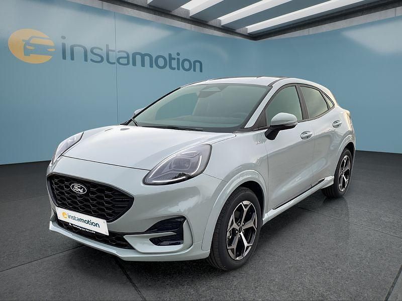 Neu Ford Puma 125 PS (91 kW) 2025 Grau SUV