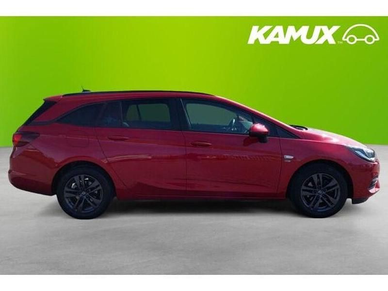 Second-hand Opel Astra 131 CP (96 kW) 2020 Roșu Break