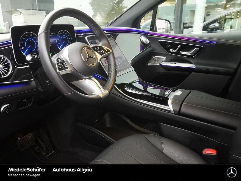 Gebraucht Mercedes EQE300 Electric Art 180 kW (245 PS) 2024 Lack hightechsilber SUV