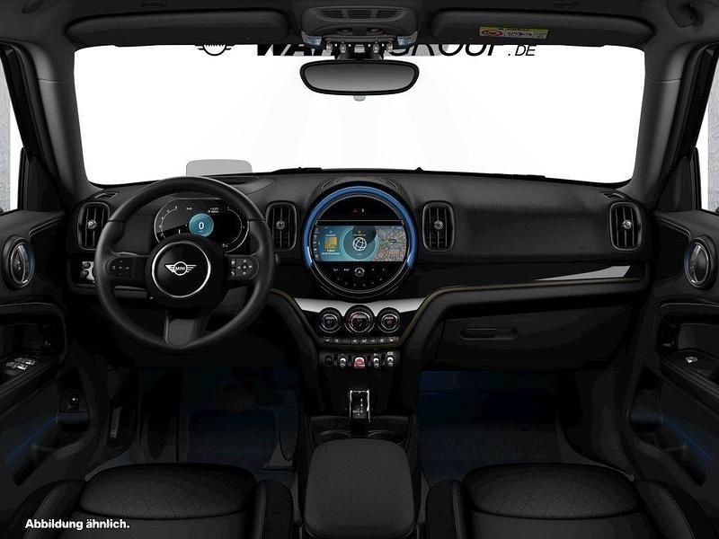 Gebraucht Mini Cooper SD 190 PS (139 kW) 2022 Schwarz metallic Kleinwagen