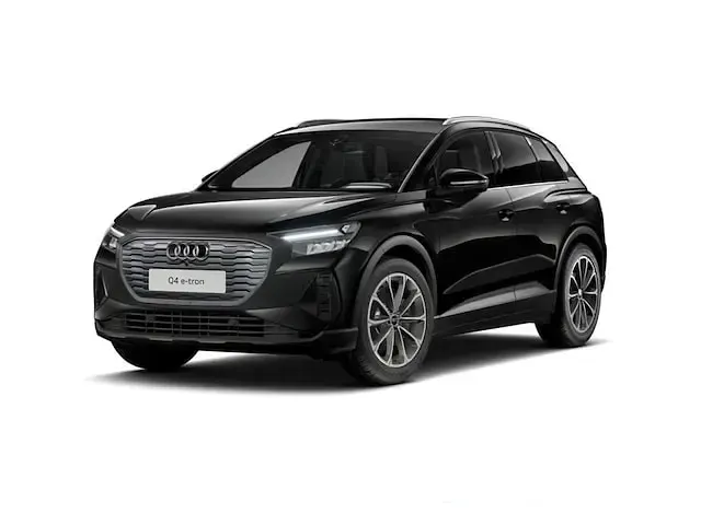 Gebraucht Audi Q4 e-tron Sport 210 kW (286 PS) 2025 Mythosschwarz metallic SUV