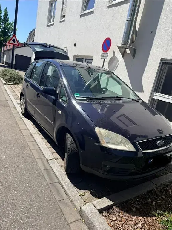 Gebraucht Ford C-MAX 145 PS (106 kW) 2006 Van / Kleinbus
