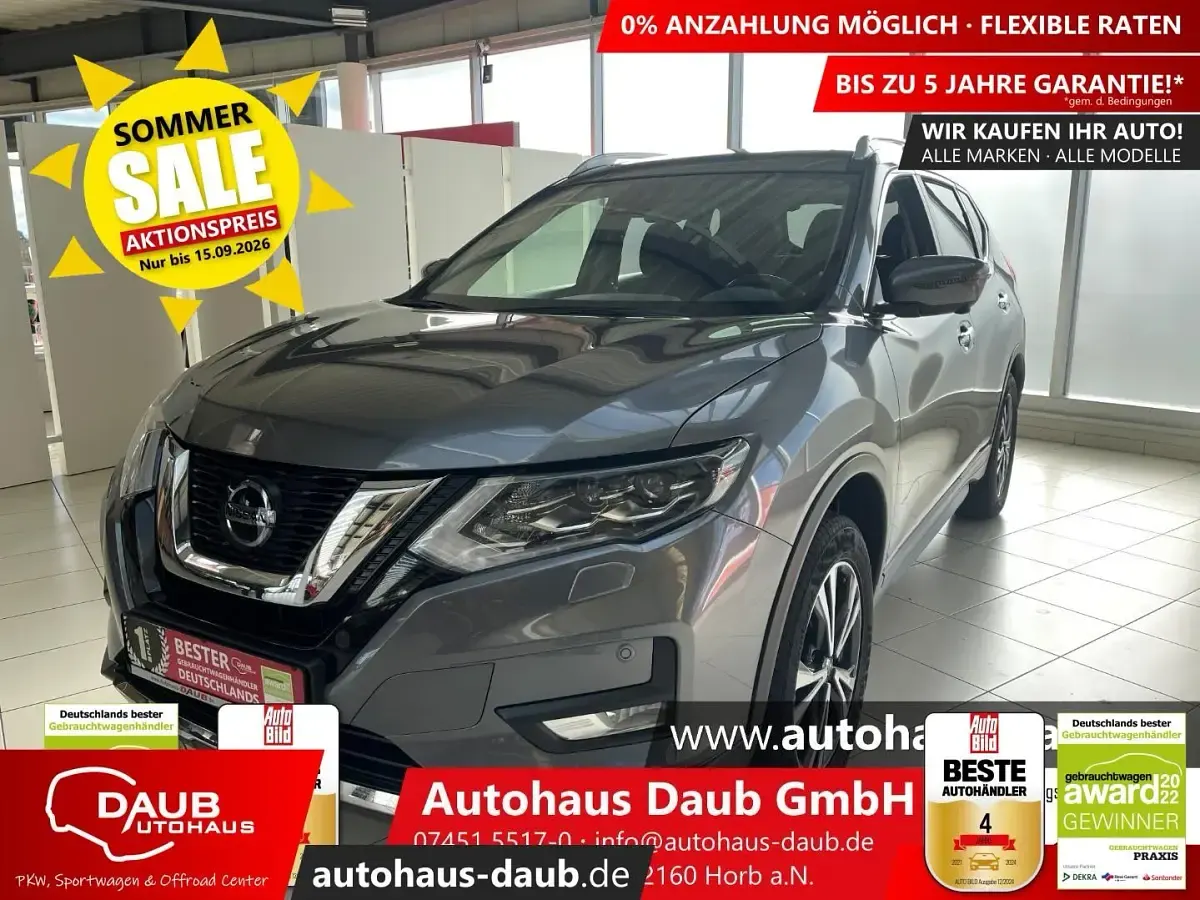 Gebraucht Nissan X-Trail N-Connecta 159 PS (116 kW) 2020 SUV