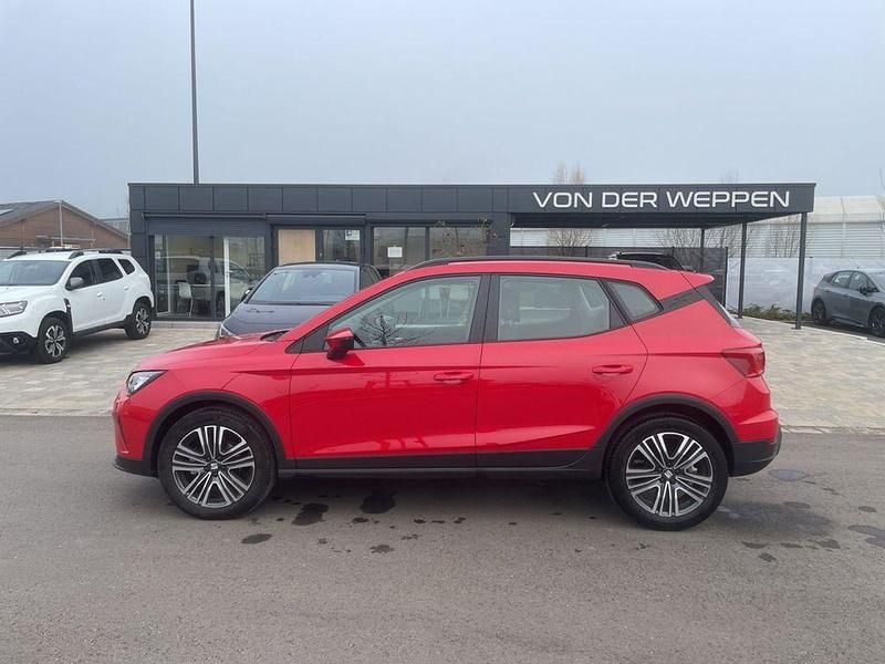 Gebraucht Seat Arona Style 116 PS (85 kW) 2024 Rot SUV