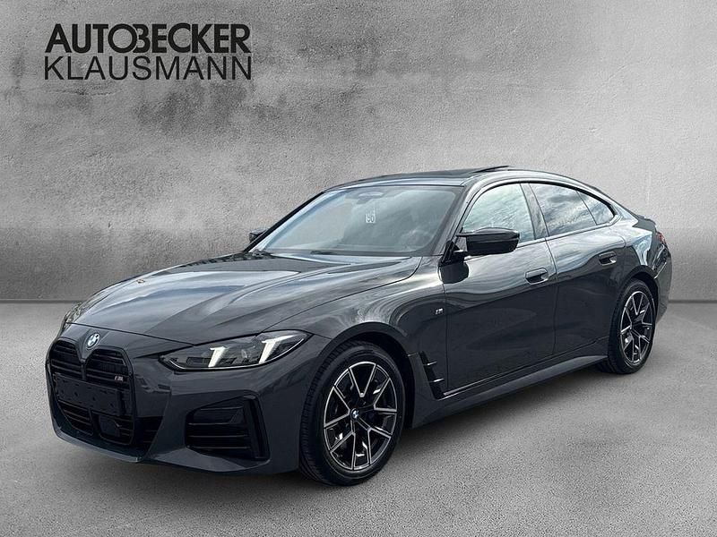 Grau Gebraucht 2024 BMW M440 M Sport Limousine | 67.024 € - Bild 1/4