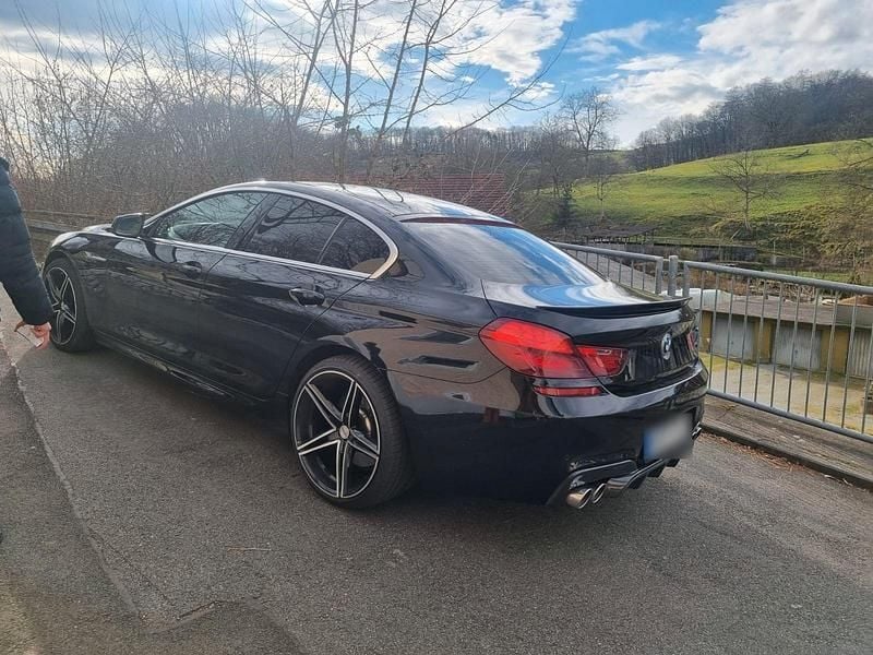 Used BMW 640 Performance 313 HP (230 kW) 2013 Black Coupe