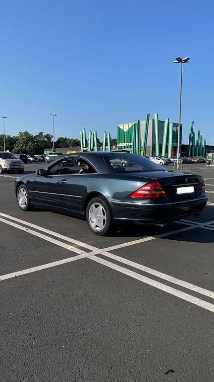 Gebraucht 2002 Mercedes CL500 Coupé | 5.999 € (Fairer Preis) - Bild 1/4
