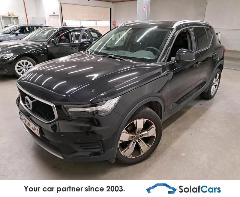 Schwarz Gebraucht 2019 Volvo XC40 Momentum SUV | 21.659 € (Superpreis) - Bild 1/4