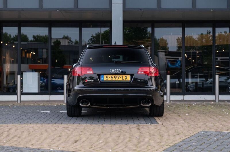 Gebraucht Audi RS6 579 PS (425 kW) 2008 Schwarz Kombi