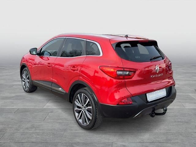 Gebraucht Renault Kadjar Bose Edition 131 PS (96 kW) 2016 Rot SUV