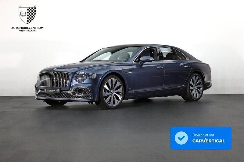 Meteor Gebraucht 2021 Bentley Flying Spur Mulliner Limousine | 149.900 € (Superpreis) - Bild 1/4