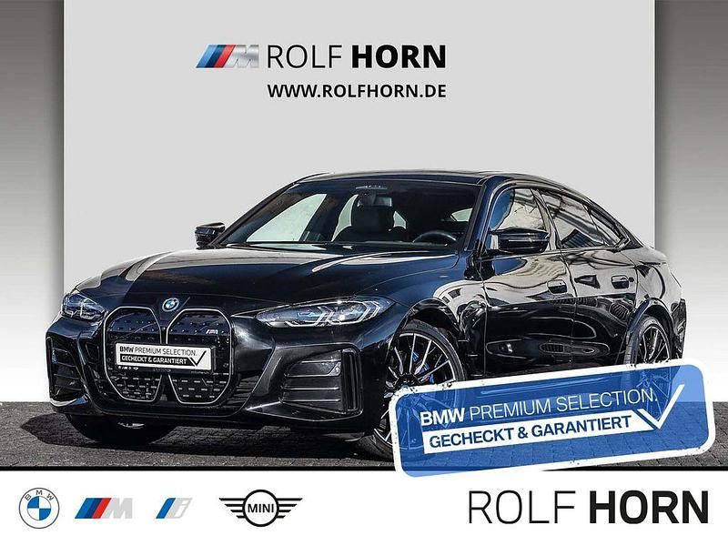 Gebraucht BMW i4 Performance 400 kW (544 PS) 2023 Schwarz Limousine