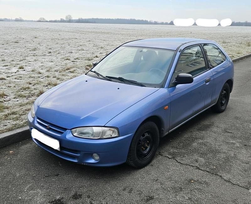 Violet Gebraucht 1998 Mitsubishi Colt Kleinwagen | 1.499 € (Fairer Preis) - Bild 1/4
