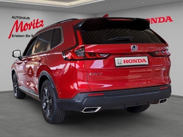 Gebraucht Honda CR-V Elegance 184 PS (135 kW) 2022 Andere farbe SUV