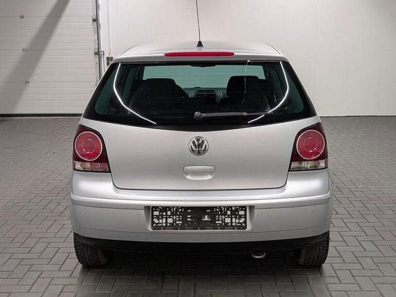 Gebraucht VW Polo United 80 PS (58 kW) 2009 Silber Kleinwagen